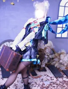 ふ*ろ様 リネット 三分妄想Mサイズ コスプレ衣装 原神 - メルカリ