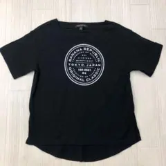 BANANA REPUBLIC バナナリパブリック Tシャツ XS ブラックのサムネイル