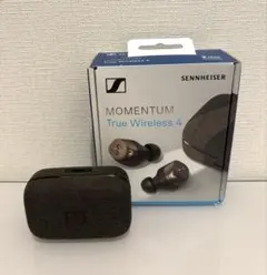 左不調】Sennheiser Momentum True Wireless 4 - メルカリ
