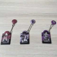 混血のカレコレ　アヌビス・スズキ・アザミ