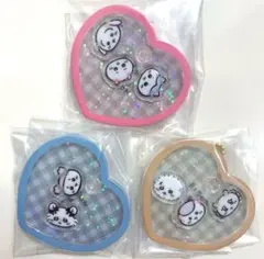 ちいかわ きゃらシャカ☆チャームグミ スペシャル ハート コンプリート最終値下げ