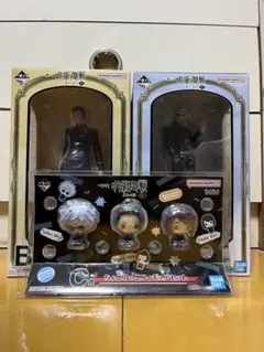 一番くじ　呪術廻戦　懐玉・玉折　壱　五条悟　夏油傑　ちょこのっこ