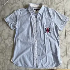 Tommy Hilfiger 半袖シャツ ライトブルー