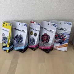 ベイブレードX 7点セット 新品未開封