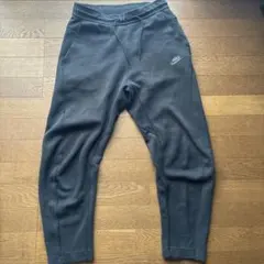 Nike ブラック スウェットパンツ