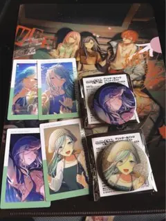 (11/21更新)日野森雫 プロセカ モモジャン モアジャン 缶バッチ エピカ