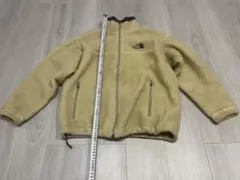 The North Face フリースジャケット Mサイズ ベージュ