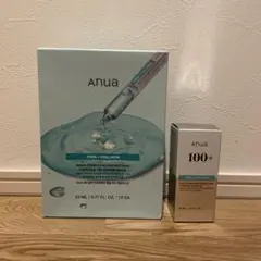 ANUA PORN HYALURONIC ACID セラムマスク　美容液
