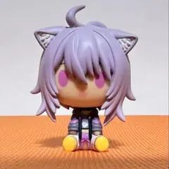 【開封済み美品】一番くじ ホロライブ 猫又おかゆ ちょこのっこ フィギュア