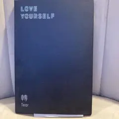 LOVEYOURSELF轉Tear