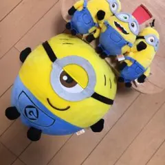 ミニオン ぬいぐるみ