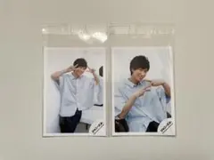 SnowMan 阿部亮平　オフショ　オフショット　公式写真　ジュニア