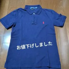Polo Ralph Lauren ポロシャツ ネイビー XL - メルカリ