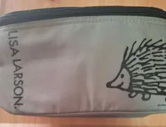 LiSALARSON ランチバッグ