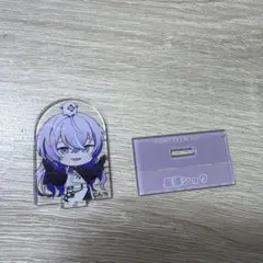 星蓮ショウ アクリルスタンド チョコエッグ