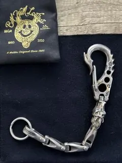 2026年最新】Bill Wall Leather メンズ キーホルダー・キーリングの