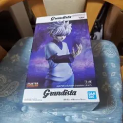 HUNTER×HUNTER Grandista キルア フィギュア