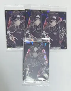 エース　デュース ツイステ　ツインウエハース　スケアリー