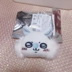 モモンガ おかおぬいぐるみバッジ