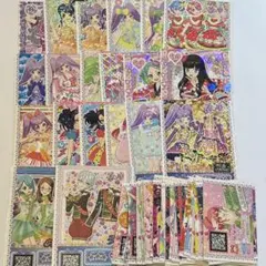 プリパラ トモチケ カード まとめ売り 59枚