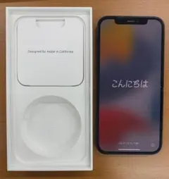 S*）様 動作確認済 iPhone 12 64GB ID K6276