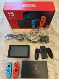 Nintendo Switch本体