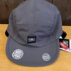 OCEAN & EARTH キャップ　チャコール