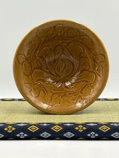 ☆0058宋時代 洛阳雷村窯 三彩釉碗 ☆茶道具 茶器 古美術 - メルカリ