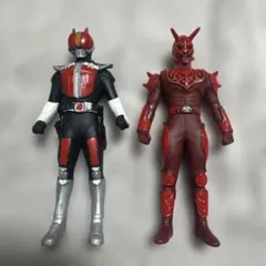 プレイヒーローダブル仮面ライダー電王＆イマジン1