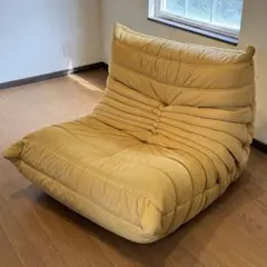 リーンロゼ トーゴ 2P Gランク ホワイト ligne roset TOGO - メルカリ