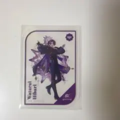 渡会雲雀　にじさんじ 8th Anniversary 8周年 特典 クリアカード