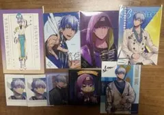 B-project 野目龍広 野目 缶バッジ ブロマイド 箔押し49点纏め売り B-project 野目龍広 野目 缶バッジ ブロマイド 箔押し49点纏め売り