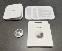 Apple AirTag エアタグ