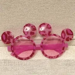 東京ディズニーリゾート ミッキー型サングラス