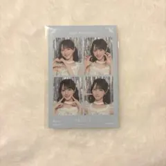 野口衣織 4カットフォト