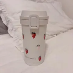 タリーズコーヒー いちご タンブラー ストロベリー