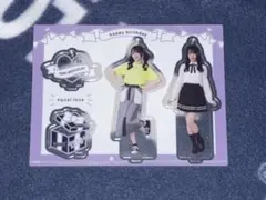 野口衣織 生誕 アクリルスタンド