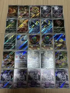 メガブレイブ　メガシンフォニア　AR25枚セット