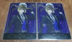 ツイステッドワンダーランド メタルカードコレクション4 ルーク