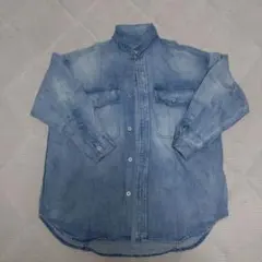 デニムシャツ シャツ