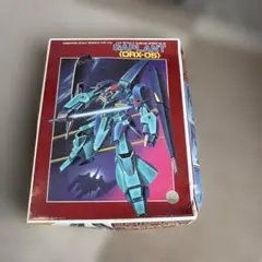 バンダイ 1/144 機動戦士Zガンダム ギャプラン プラモデルのサムネイル