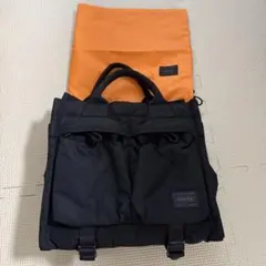 未使用級✨ポーター センシズ 2way トートバッグ ショルダー 黒 未使用級✨ポーター センシズ 2way トートバッグ ショルダー 黒 - メルカリ