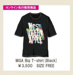 2025年最新】ミセスグリーンアップル tシャツ アンサンブルの