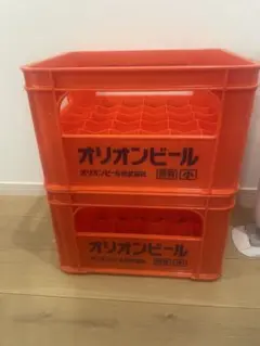 【モルダー】オリオンビール ケース　小瓶30本用　4個 モルダー様専用】オリオンビール ケース 小瓶30本用 4個 - メルカリ