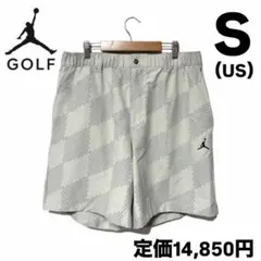 新品 ジョーダン ゴルフ プリント ドライフィット ショートパンツ