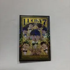 なかむらしゅん 9番街レトロ Lucky7 よしもとコレカ 7th ラッキー7