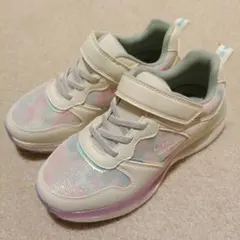 【22.0】マルチカラー スニーカー