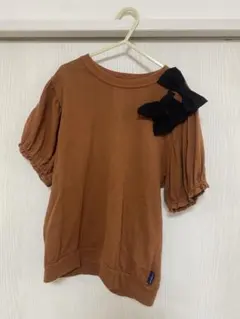 ムージョンジョン　キッズシャツ