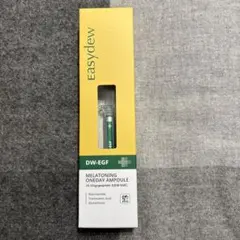 Easydew DW-EGF メラトニング ワンデイ アンプルのサムネイル