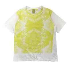 Vintage【USA製】OLD STUSSYステューシーハンドプリントTシャツ